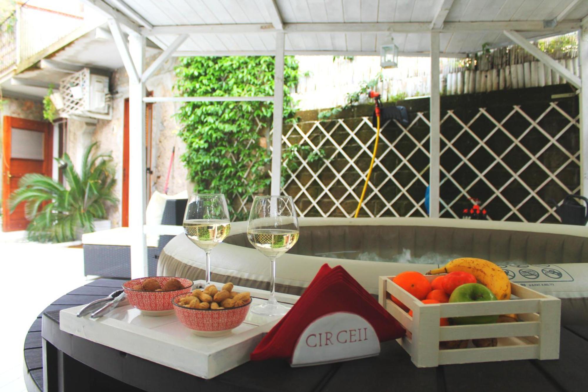 Circeii Apartment San Felice Circeo Bagian luar foto