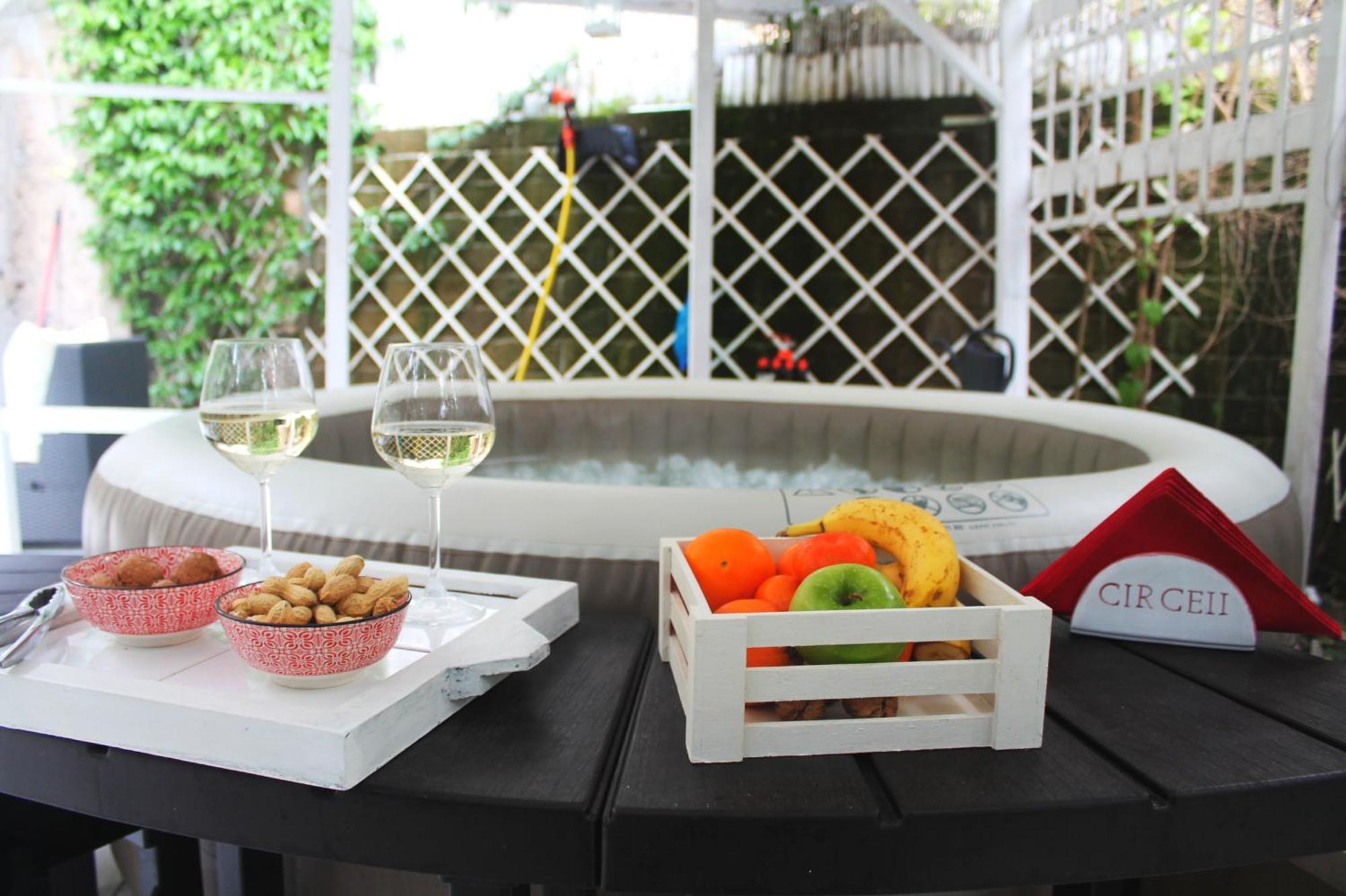 Circeii Apartment San Felice Circeo Bagian luar foto