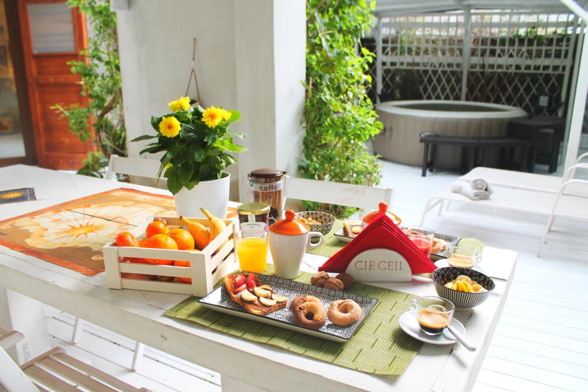 Circeii Apartment San Felice Circeo Bagian luar foto