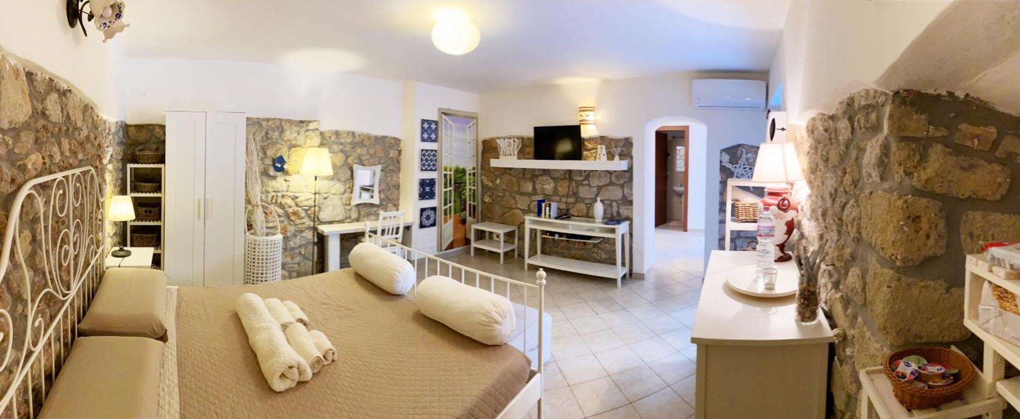 Circeii Apartment San Felice Circeo Bagian luar foto