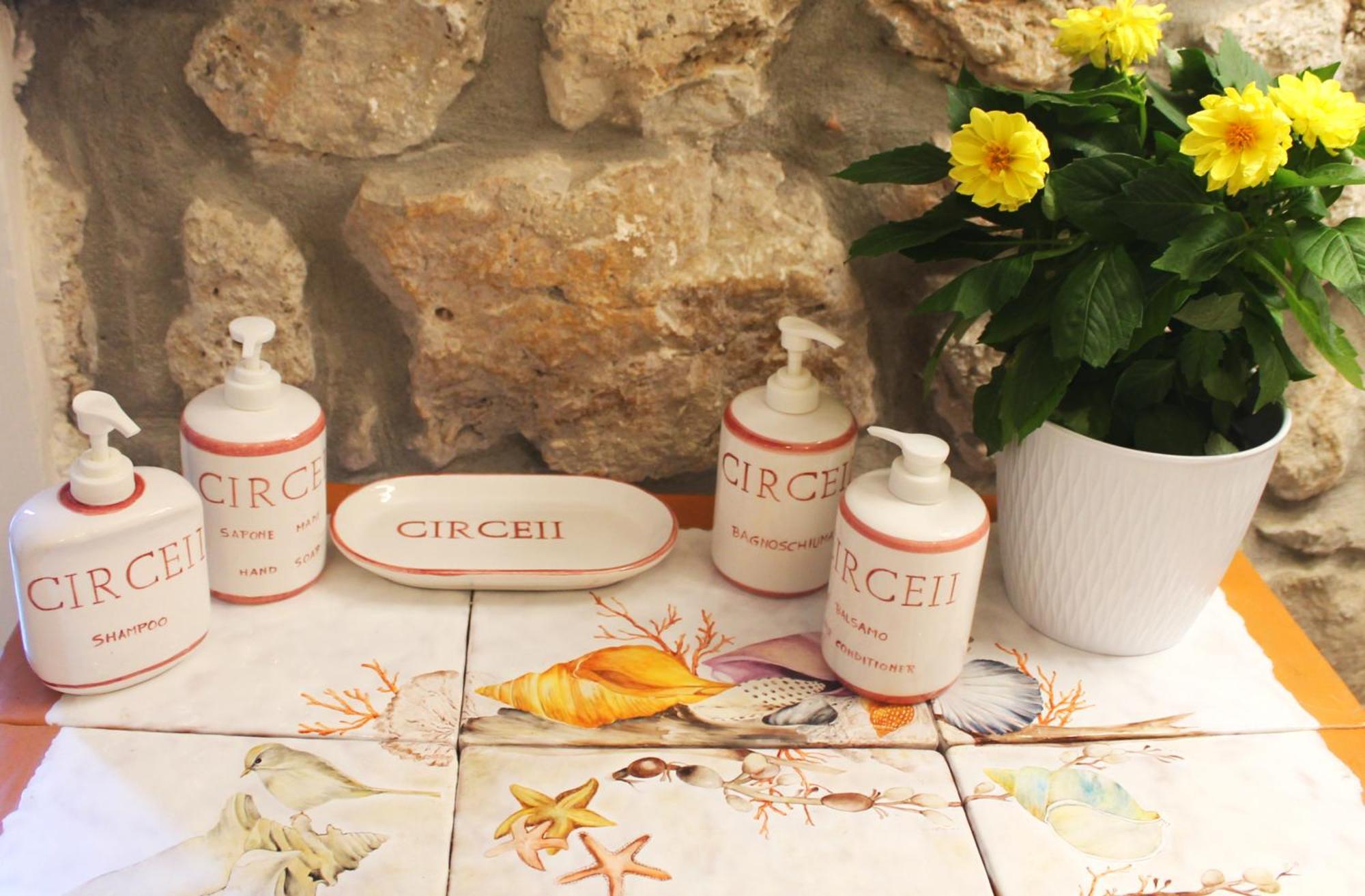Circeii Apartment San Felice Circeo Bagian luar foto
