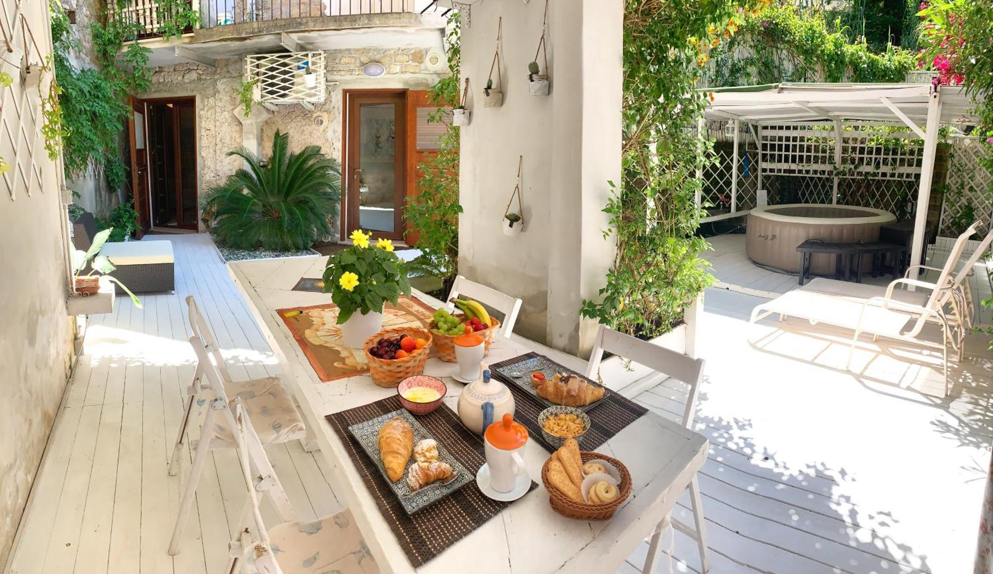 Circeii Apartment San Felice Circeo Bagian luar foto